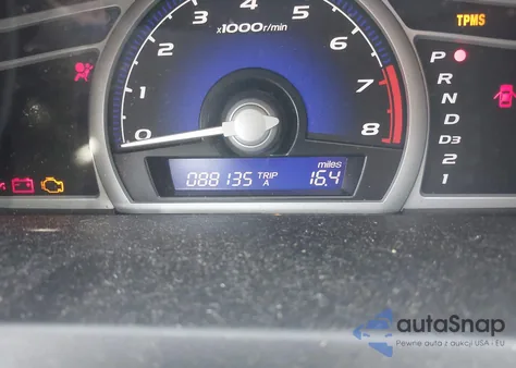 2009 Honda Civic Lx z USA, uszkodzony, nr VIN 2HGFG12609H530864